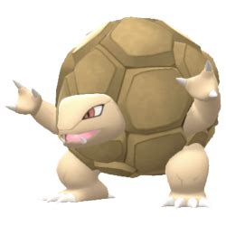 golem bdsp.